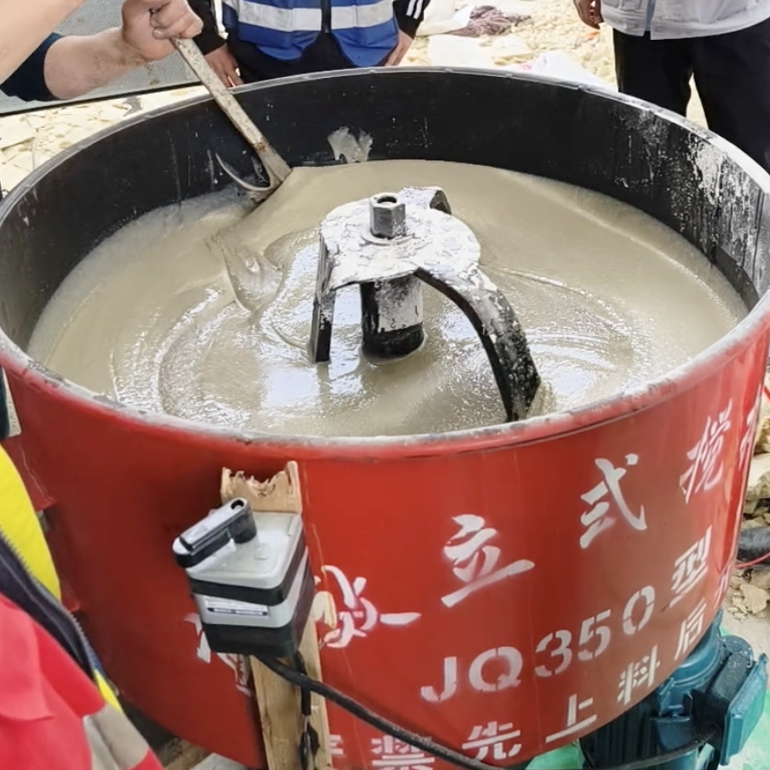 沭阳汽轮机余热压缩机导热油设备底座耐高温环氧树脂灌浆料